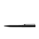Sheaffer 9244 Intensity Engraved Ballpoint Pen - Matte Black with Polished Black Trim